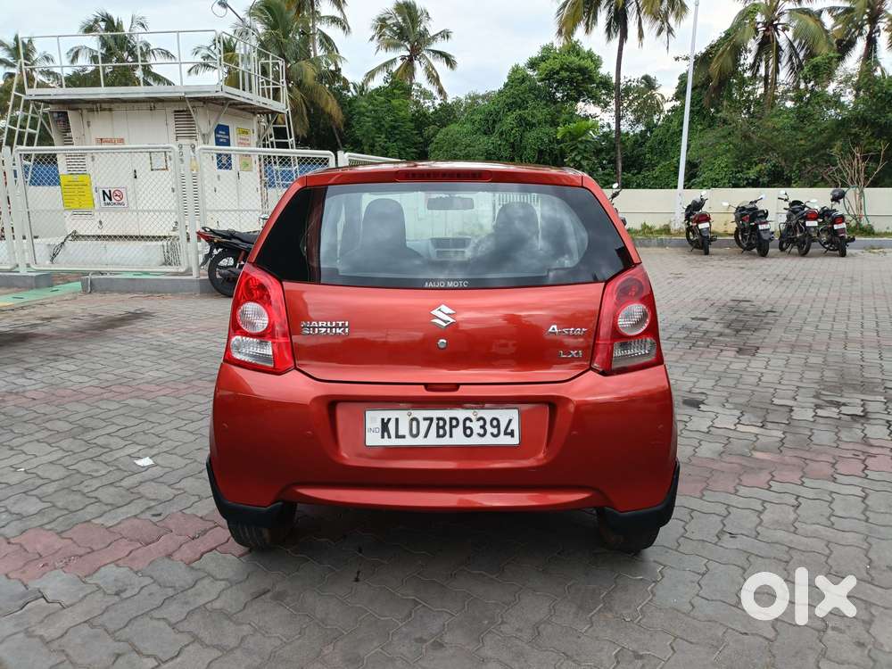 Maruti Suzuki A-star Lxi, 2010, Petrol