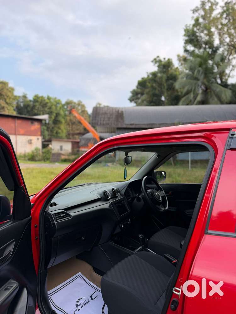 Maruti Suzuki Swift Lxi Option, 2020, Petrol