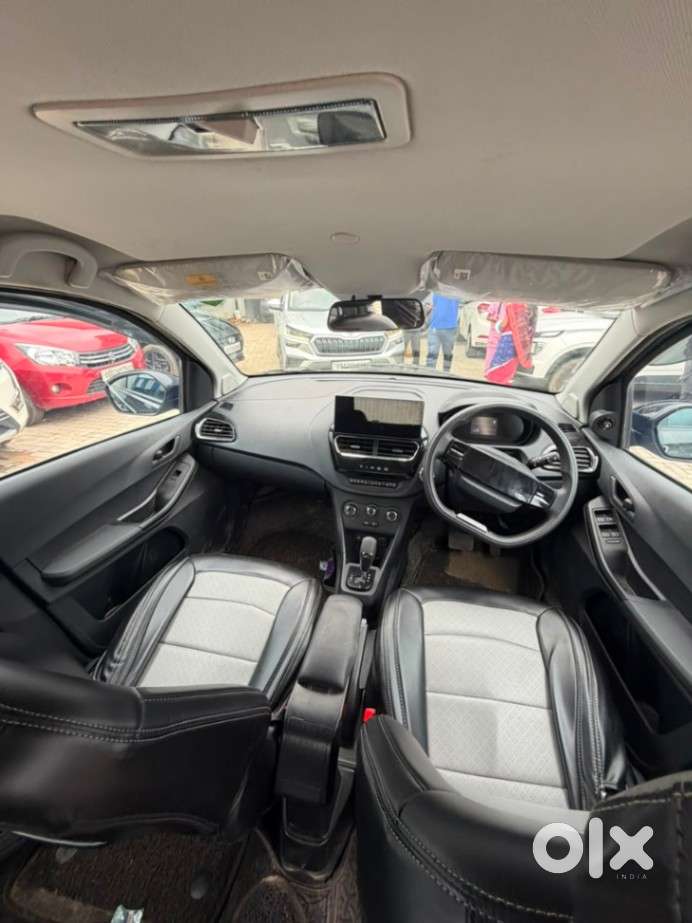 Tata Tiago Xz, 2025, Petrol