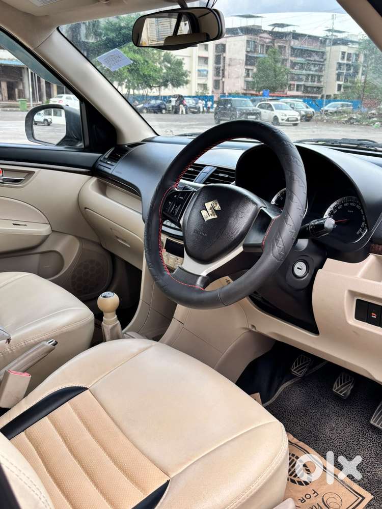Maruti Suzuki Dzire 1.2 Zxi, 2014, Petrol