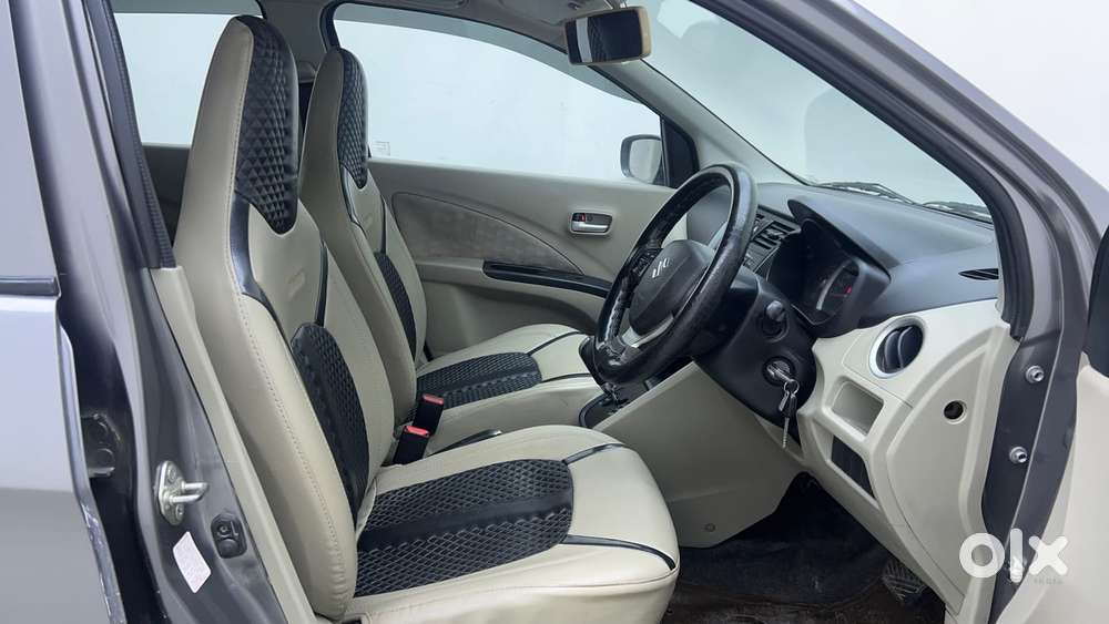 Maruti Suzuki Celerio 1.0 Zxi Amt, 2017, Petrol