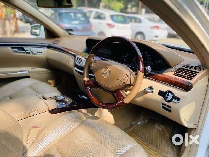 Mercedes-benz S-class S 350 Cdi, 2010, Diesel