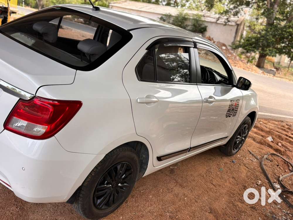 Maruti Swift Dzire 2021