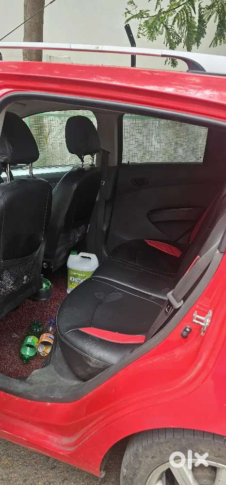 Chevrolet Beat 2014 Cng & Hybrids 112000 Km Driven