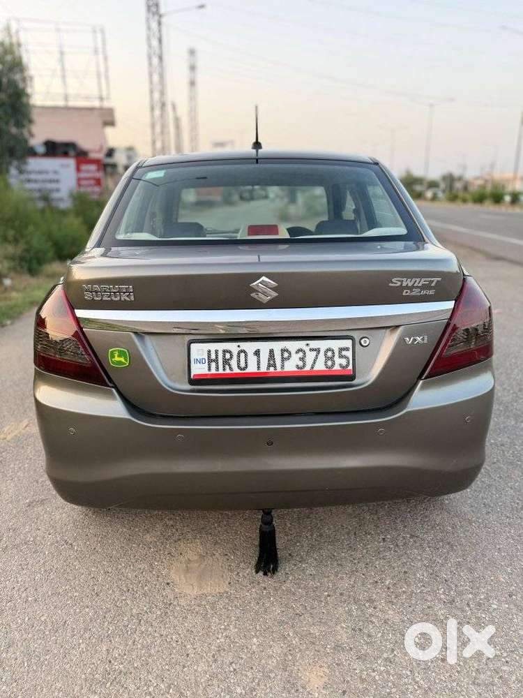 Maruti Suzuki Swift Dzire 1.2 Vxi, 2016, Petrol