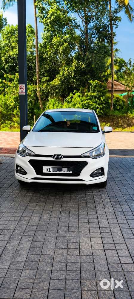 Hyundai I20, 2018, Petrol