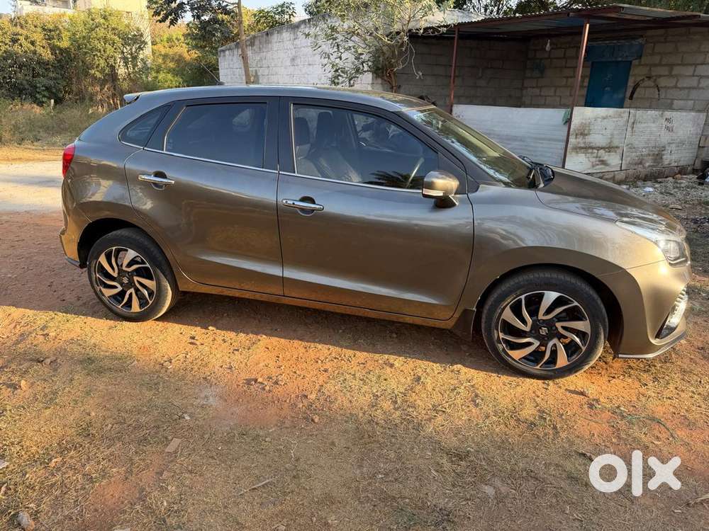 Maruti Baleno 2021 Petrol