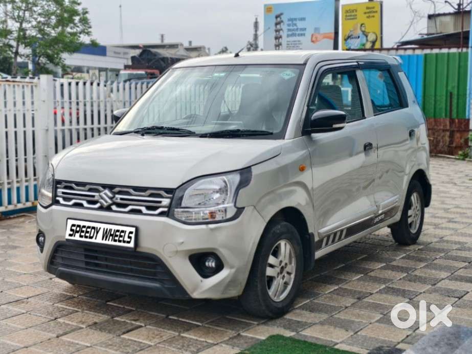 Maruti Suzuki Wagon R Lxi Cng, 2022, Cng & Hybrids