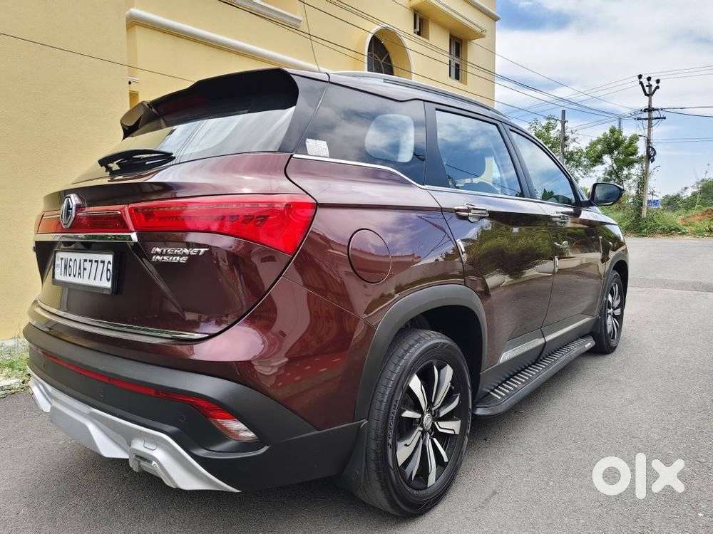 Mg Hector Sharp Diesel Manual, 2020, Diesel