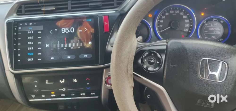 Honda City Zx 2015 Cng & Hybrids 85000 Km Driven