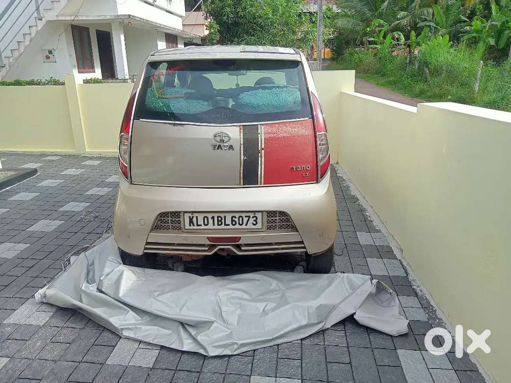 Tata Nano 2013 Lx