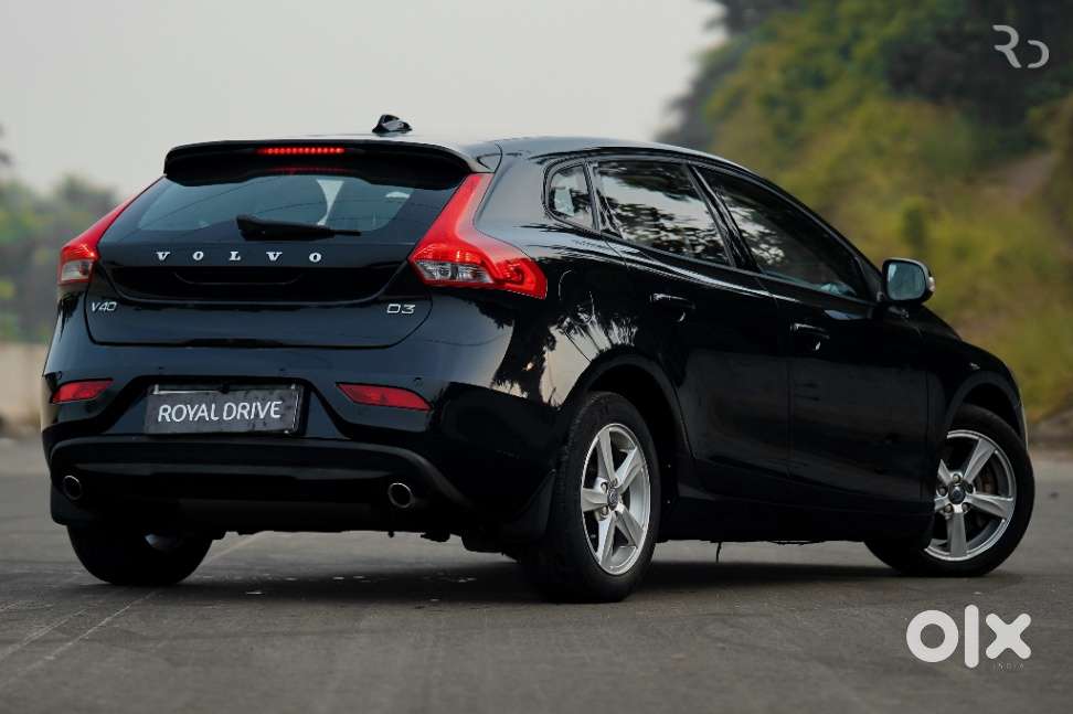 Volvo V40, 2016, Diesel
