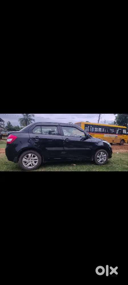 Maruti Suzuki Swift Dzire 2014