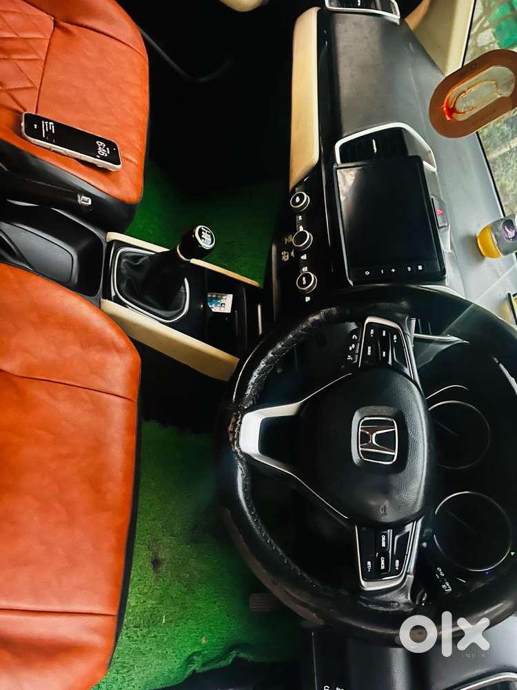 Honda City 1.5 V 5th Gen I-vtec Mt, 2021, Petrol