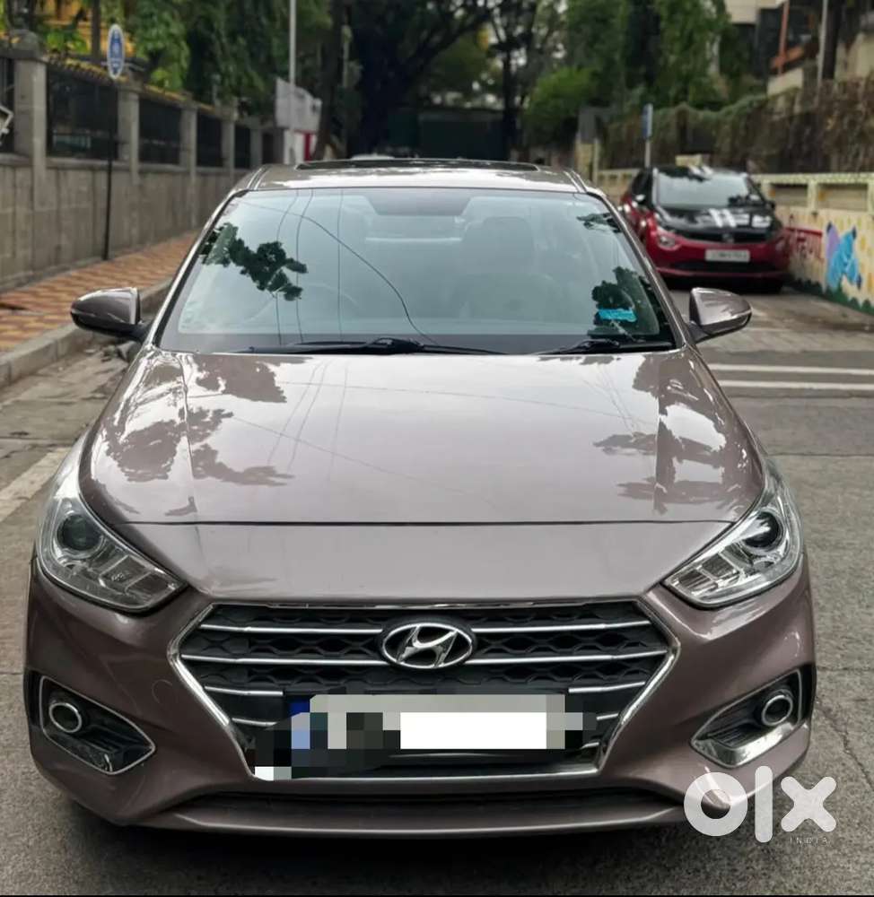 Hyundai Verna 1.6 Sx 2018