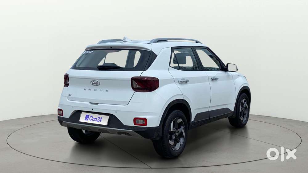 Hyundai Venue 1.5 Crdi Sx (o) Executive, 2021, Diesel
