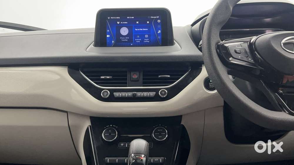 Tata Nexon 1.2 Revotron Xza Plus Dualtone, 2020, Petrol