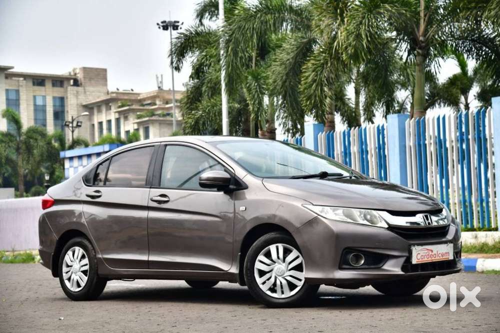 Honda City 2014-2015 I Dtec Sv, 2014, Diesel