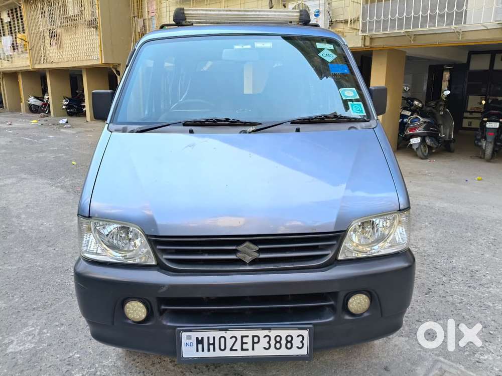 Maruti Suzuki Eeco 7 Seater Ac, 2017, Cng & Hybrids