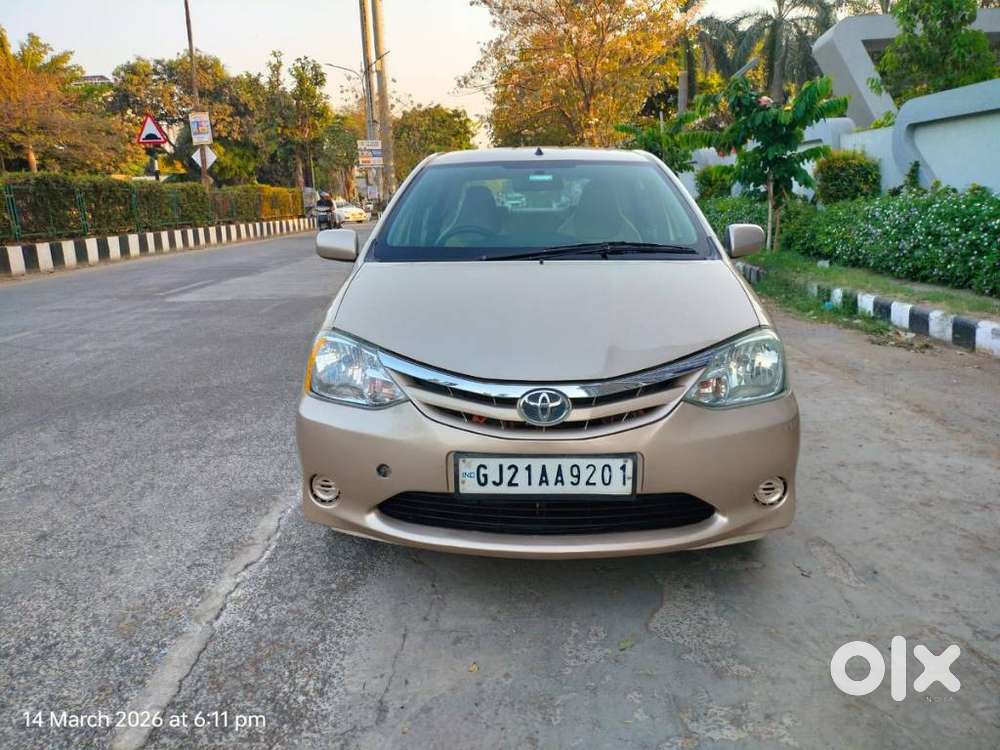 Toyota Etios, 2011, Cng & Hybrids