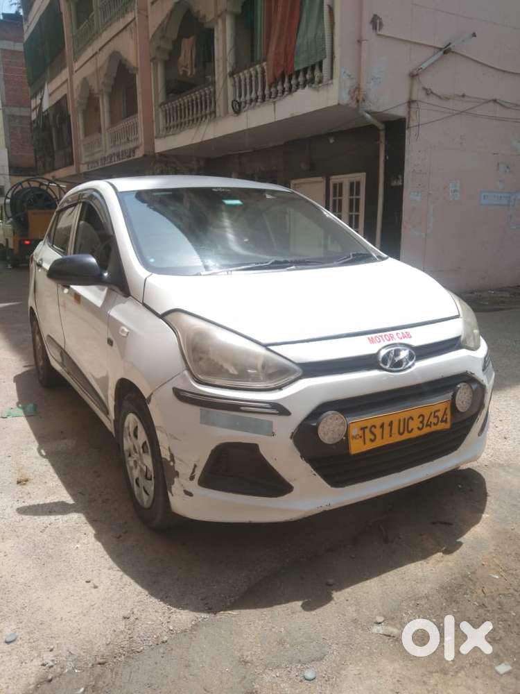 Hyundai Xcent Base 1.2, 2019, Diesel