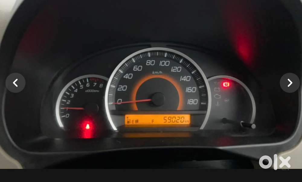 Maruti Suzuki Wagon R Petrol Manual 2015