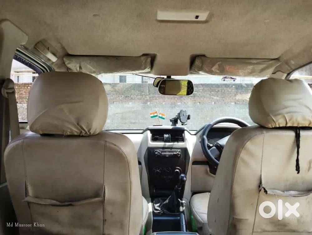 Mahindra Scorpio Diesel Manual 2015