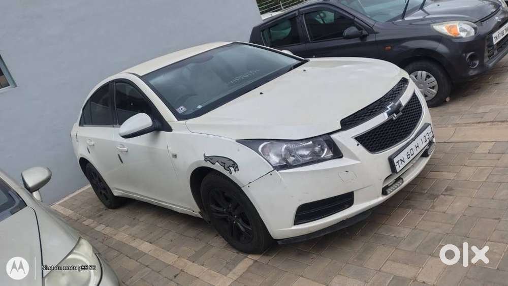 Chevrolet Cruze, 2010, Diesel