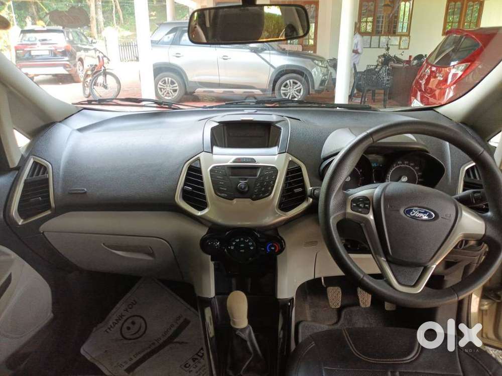 Ford Ecosport 1.5 Ti Vct Mt Trend, 2015, Petrol
