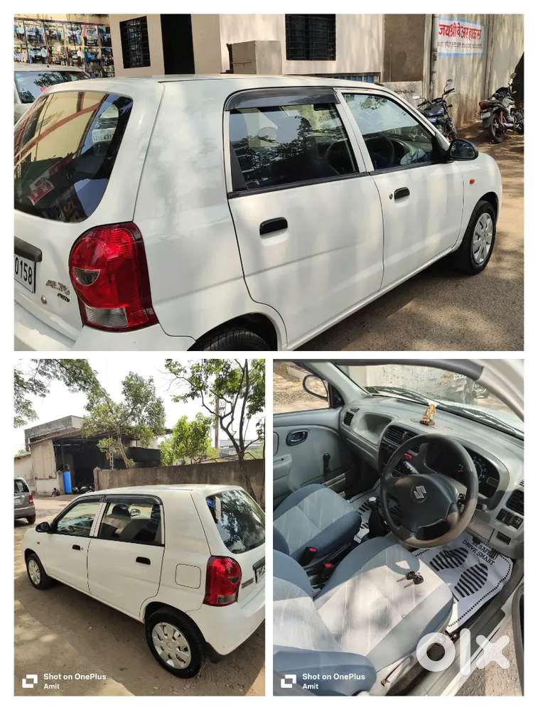 Maruti Suzuki Alto K10 2010 Petrol 45000 Km Driven