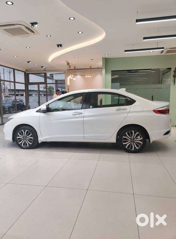Honda City I-vtec Cvt Zx, 2019, Petrol