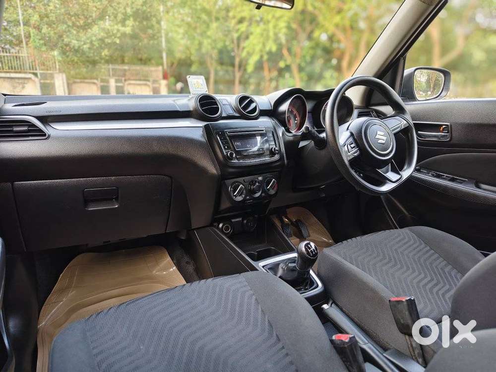 Maruti Suzuki Swift Vxi, 2020, Petrol