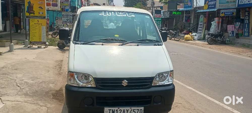 Maruti Suzuki Eeco Ac 2023 Seater