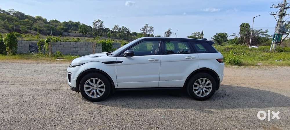 Land Rover Range Evoque Hse Dynamic, 2019, Diesel