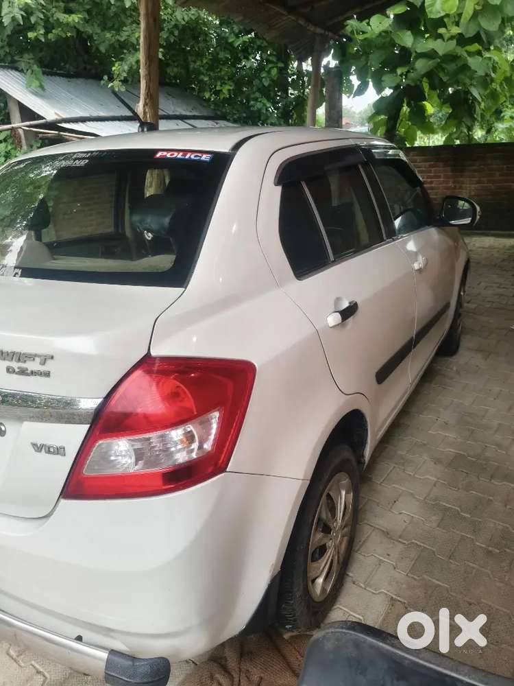 Swift Dzire Limited 2013