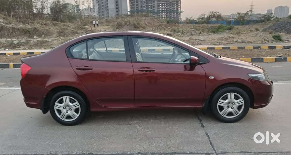 Honda City 2008-2011 1.5 V Mt, 2012, Petrol