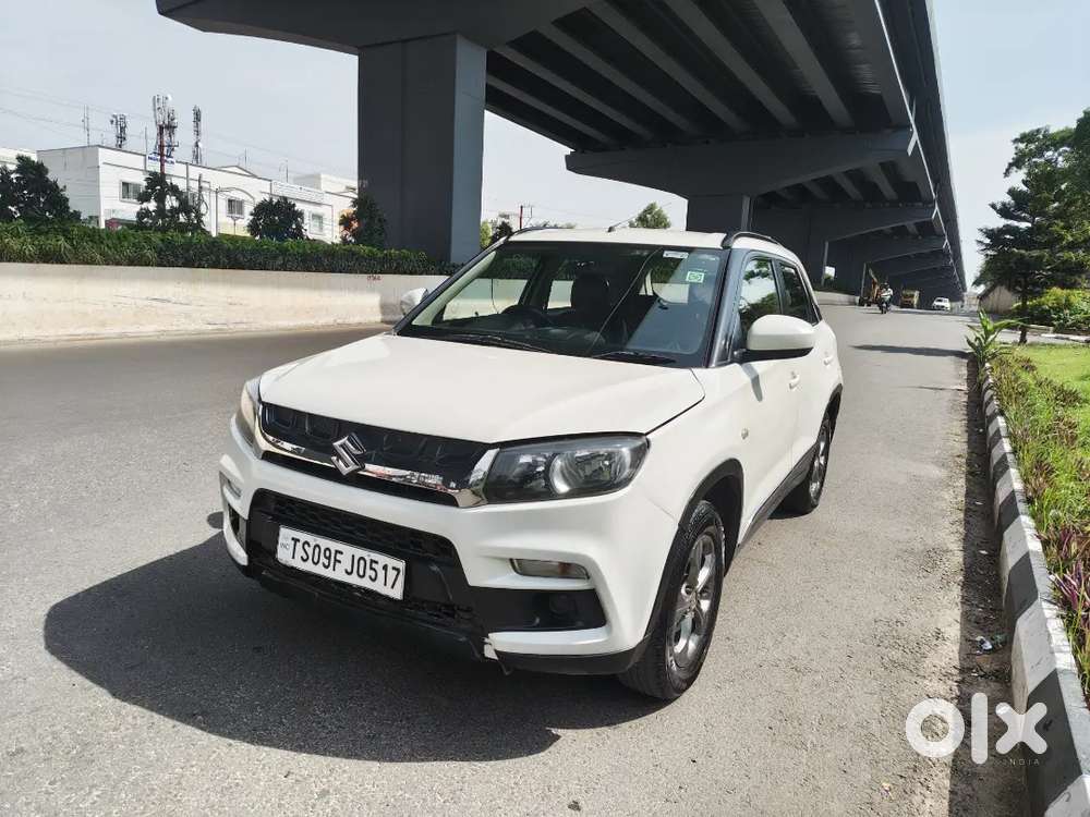 Maruti Suzuki Brezza 2019 Diesel Well Maintained