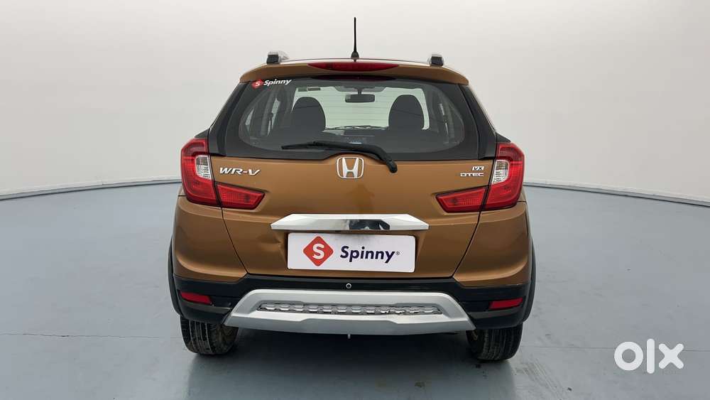 Honda Wr-v 1.5 Vx I-dtec, 2017, Diesel