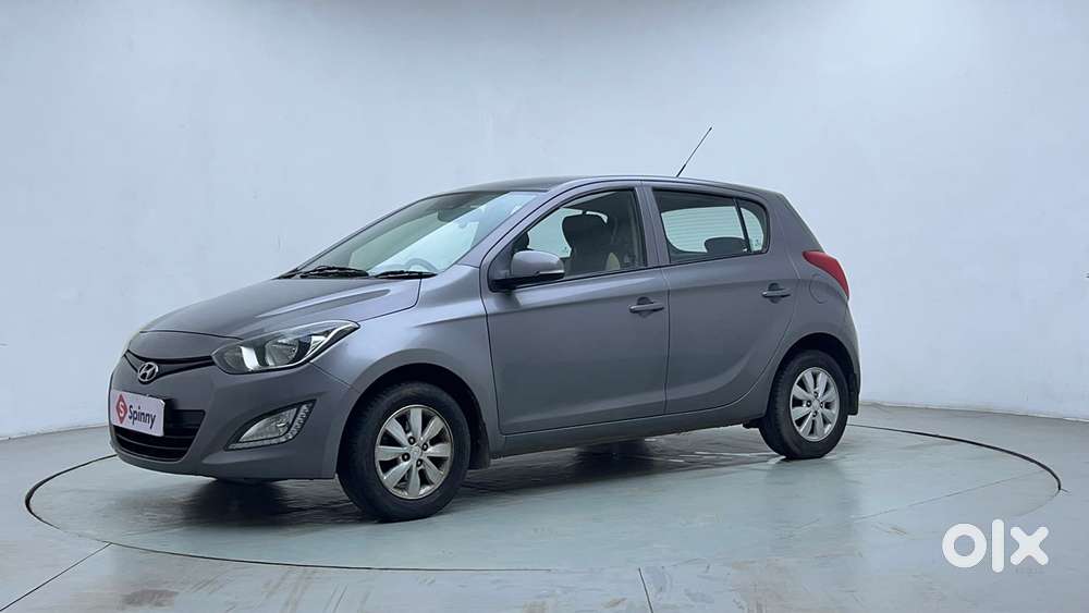 Hyundai I20 Sportz 1.2, 2013, Petrol