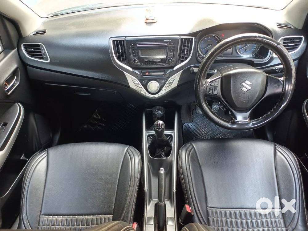 Maruti Suzuki Baleno Delta, 2018, Petrol