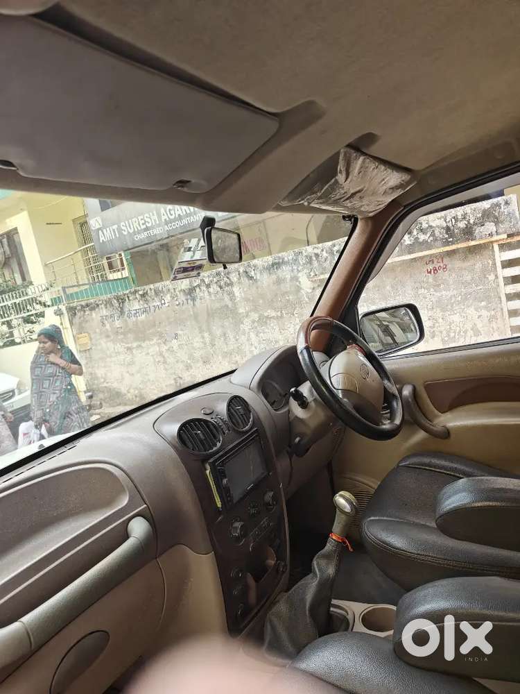 Mahindra Scorpio Classic 2010