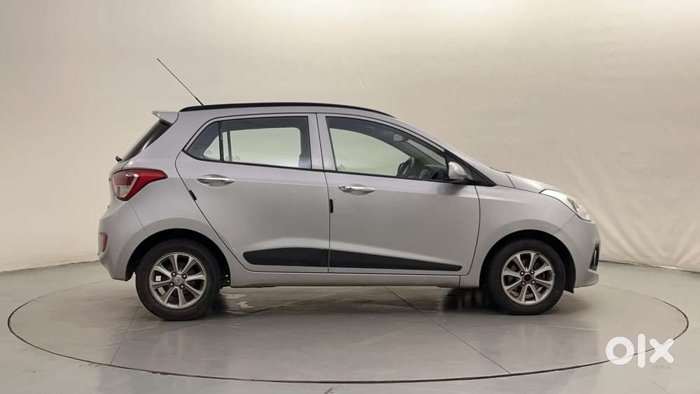 Hyundai Grand I10 Asta 1.2 Kappa Vtvt (o), 2016, Petrol