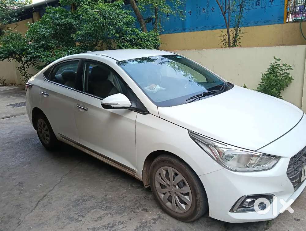 Hyundai Verna Crdi Diesel 2018