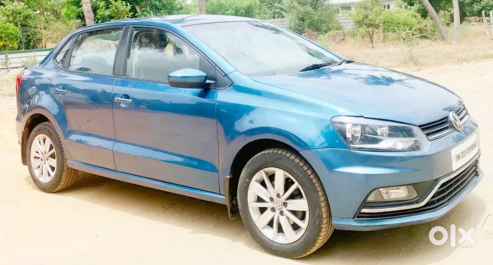 Volkswagen Ameo 1.2 Mpi Highline, 2016, Petrol