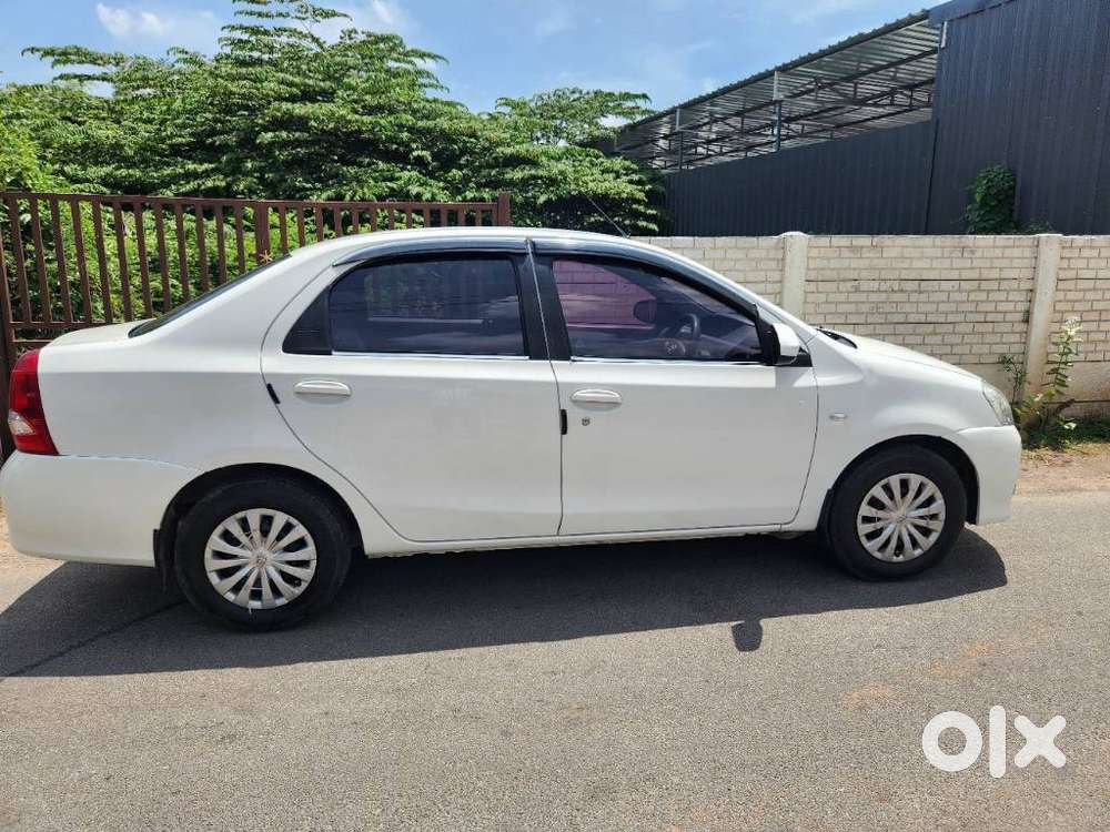 Toyota Etios Gd Sp, 2018, Diesel
