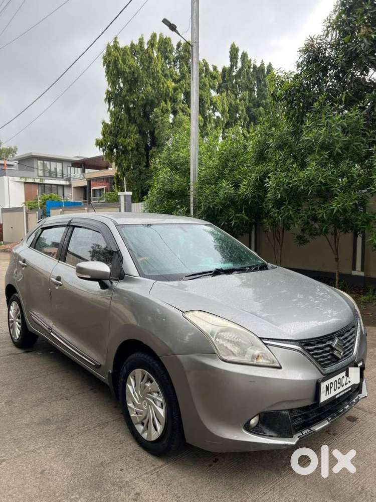 Maruti Suzuki Baleno 1.3 Delta, 2018, Diesel