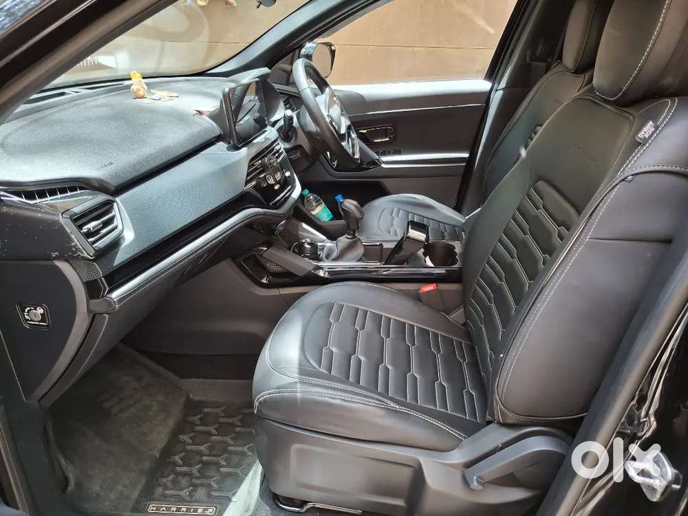 Tata Harrier 2024 Diesel 4420 Km Driven