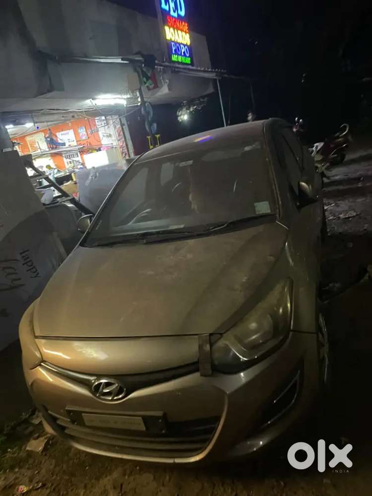 Hyundai I20 N Line 2012 Not In Use Bought New Car