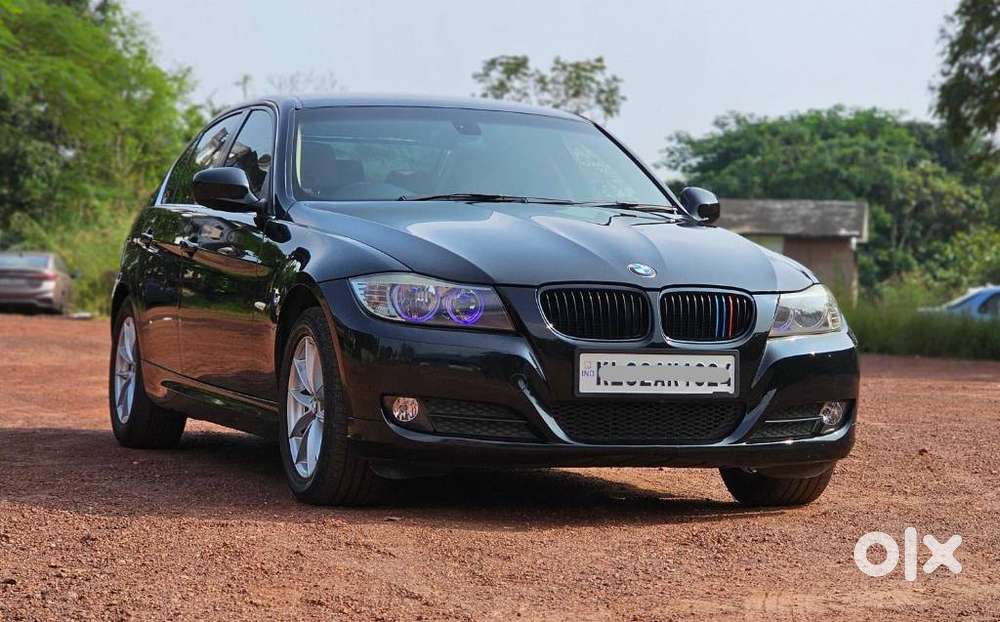 Bmw 3 Series 2.0 320d Luxury Line, 2012, Diesel