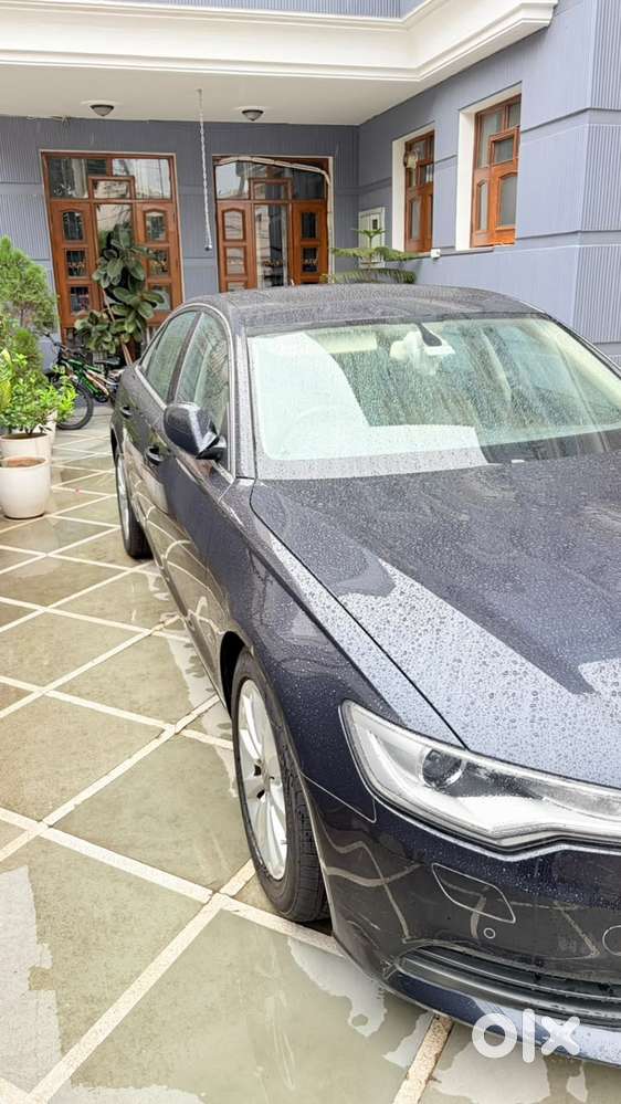 Audi A6, 2012, Diesel